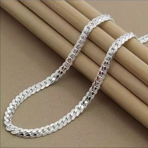 New Unisex 20 “ snake necklace